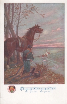 Svaz německých škol 1911 95 004 A ● Písně